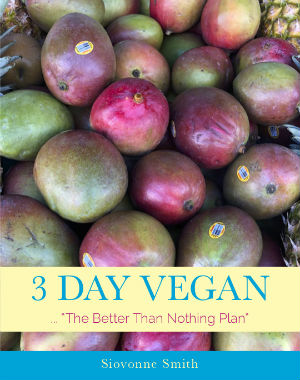 3 Day Vegan